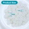 6mm Wholesale Briolette Crystal Glass Beads Finding Spacer Beads Faceted #5040 Briollete Rondelle Shape Assorted Colors with Container Box